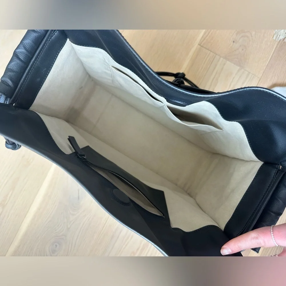 von holzhausen large shopper tote